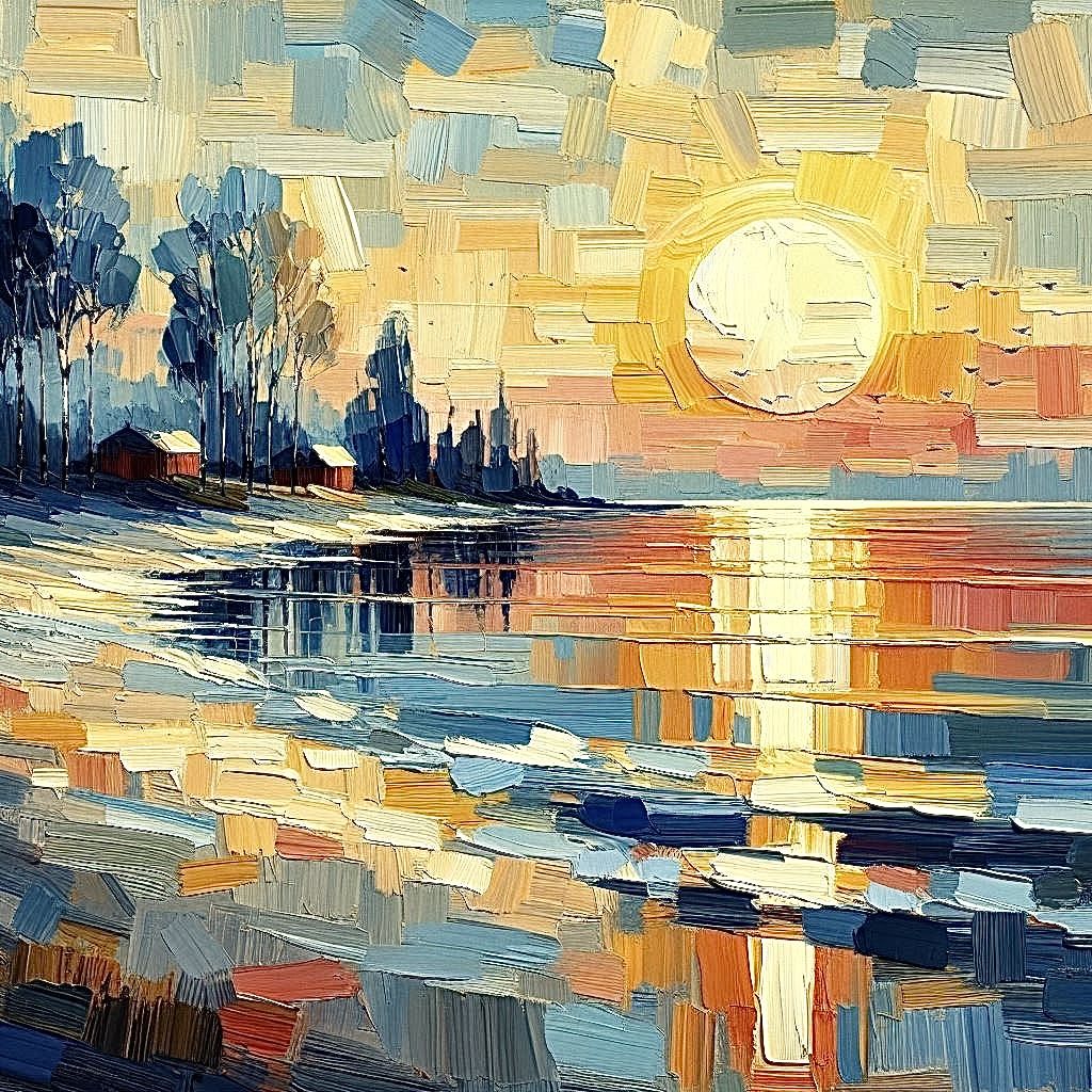 Mosaic of Dawn