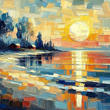 Mosaic of Dawn