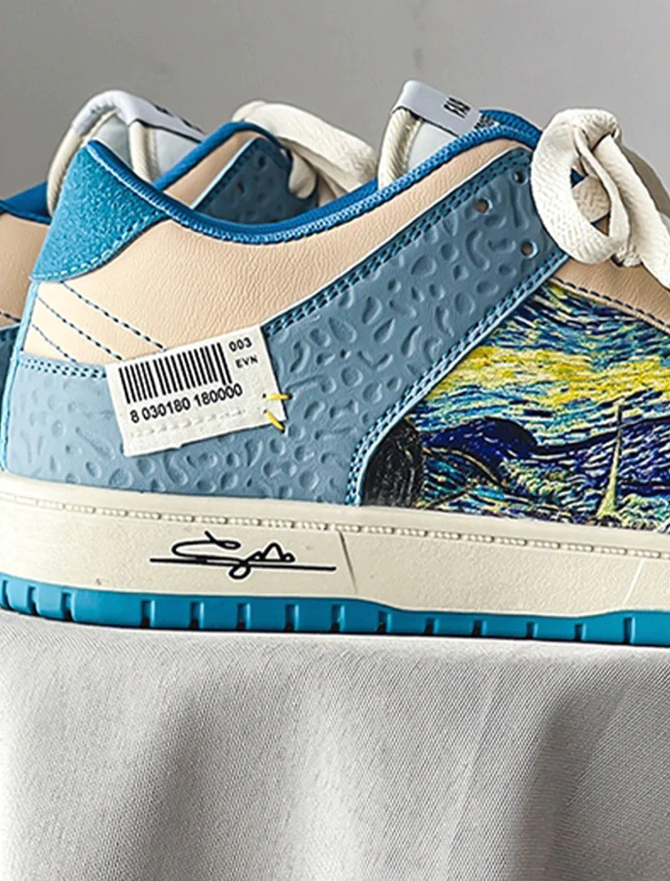 Van Gogh Sneakers