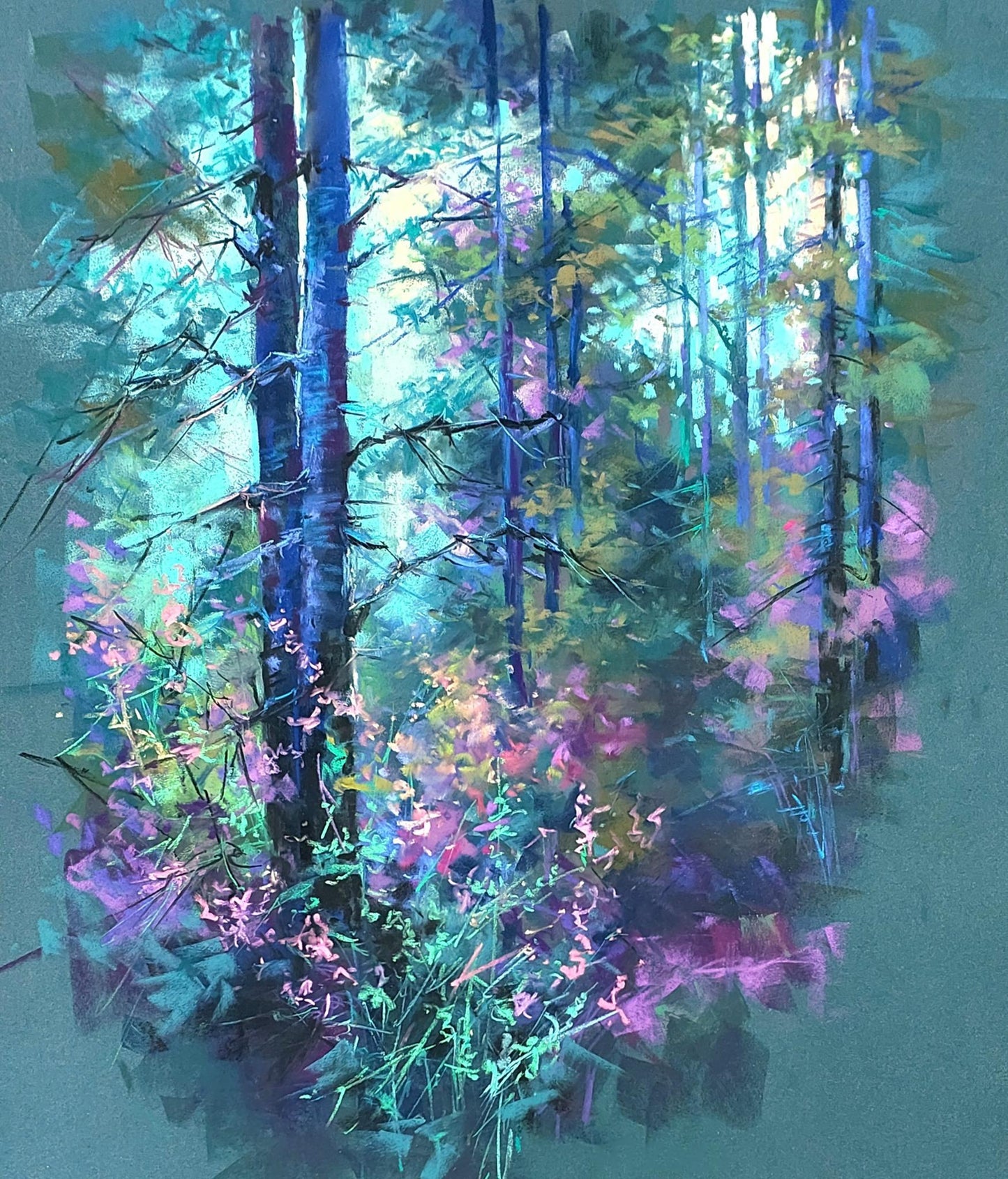 Emerald Silence