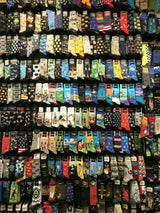 Novelty Retro Oil Paintings Art Socks 5 Pairs/Set - Art Store