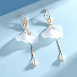 The Ballerina Earrings - PAP Art Store