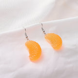 Fruit Earrings