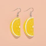 Fruit Earrings
