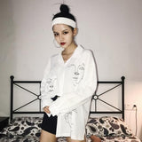 Line Art Faces Shirt - PAP Art Store