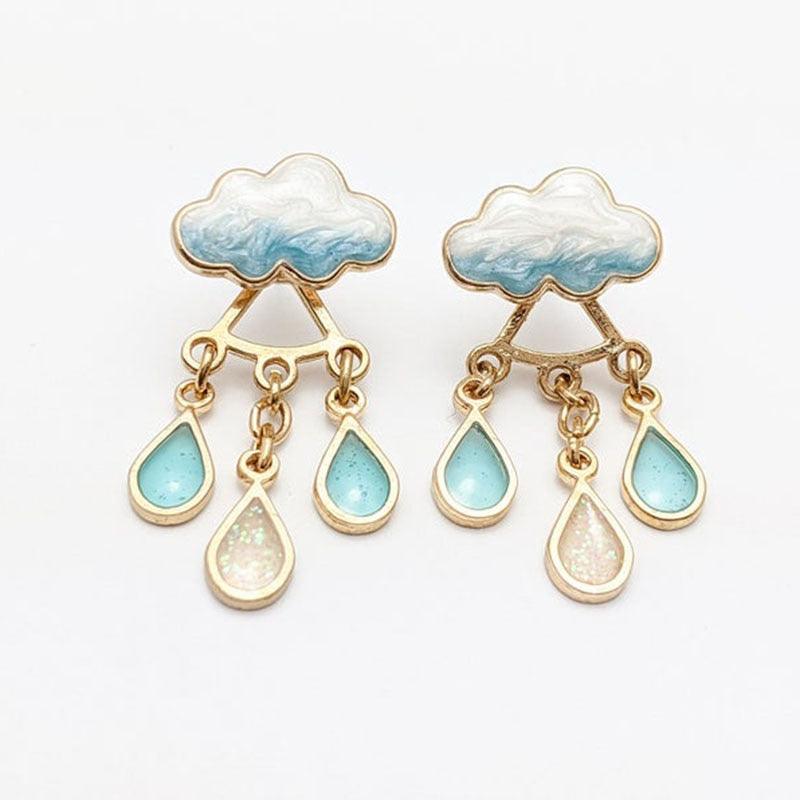 Raindrop Earrings - PAP Art Store