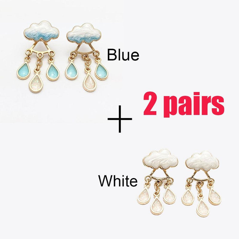 Raindrop Earrings - PAP Art Store