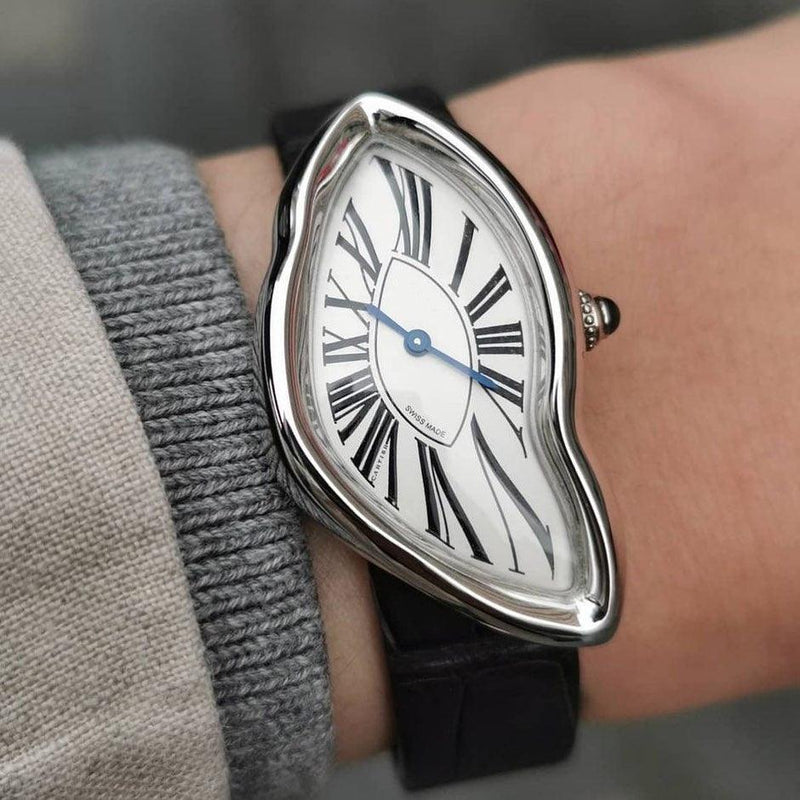 Dali Melting Clock Inspired Watch - PAP Art Store