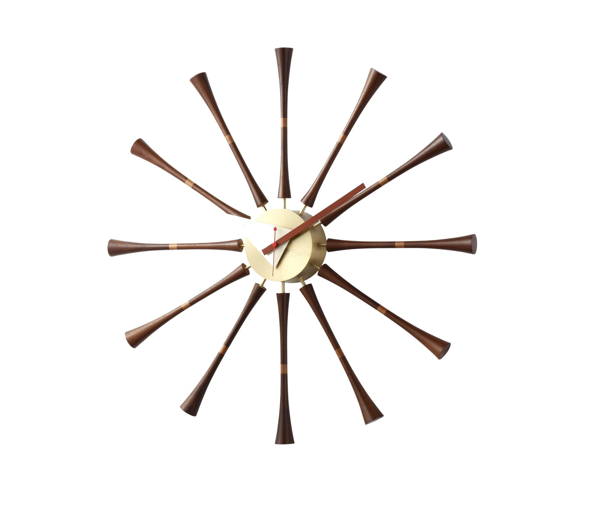 Spindle Clock Replica - PAP Art Store