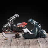 Functional Decor Hippo Figurine - PAP Art Store