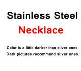 Custom Family Photo Engrave Necklace - PAP Art Store