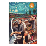 Funny Art Meme Wall Art Prints - PAP Art Store