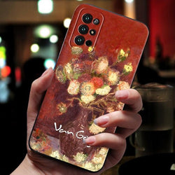 Samsung Note Series Van Gogh Embossed Case - PAP Art Store