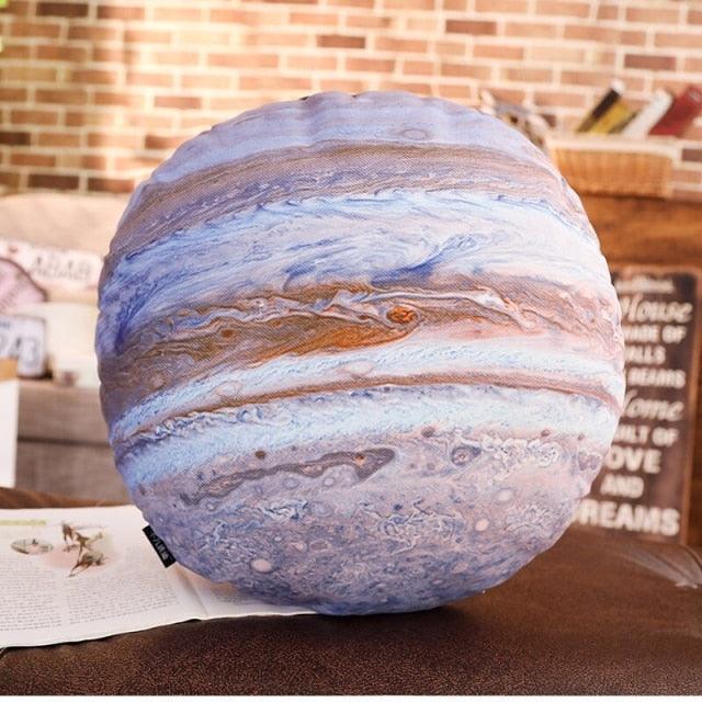 Solar System 3D Decorative Pillows - PAP Art Store