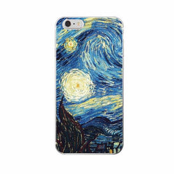 Van Gogh Inspired Phone Case ~ iPhone & Samsung - Art Store