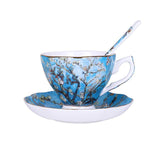 Exquisite Van Gogh Art Coffee Set - Art Store