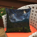 Van Gogh Paintings Inspired Pillow Case - Art Store