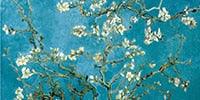 Van Gogh "Almond Blossom" Wall Art - Art Store