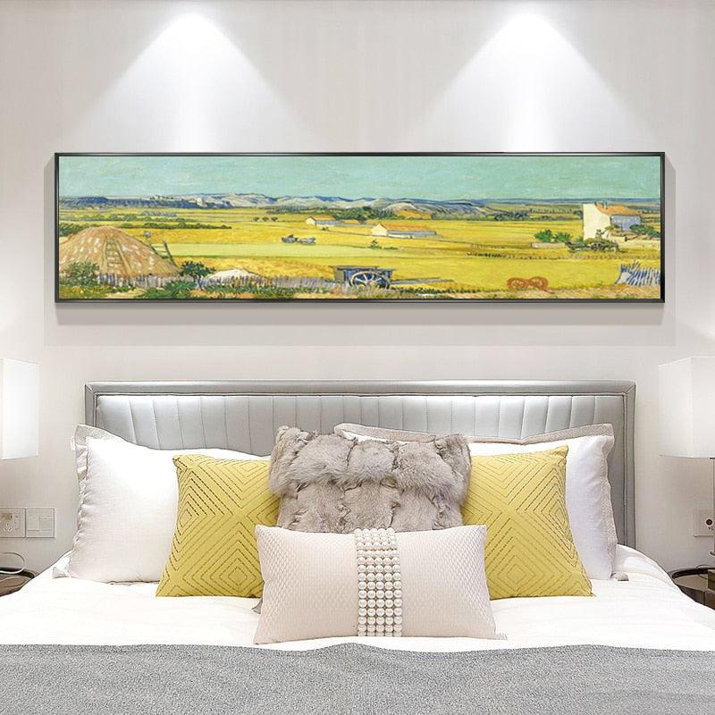 Van Gogh Artwork HD Canvas Prints Wall Art - Art Store