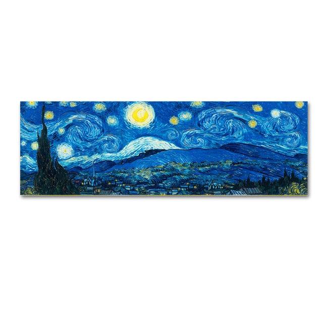 Van Gogh Artwork HD Canvas Prints Wall Art - Art Store