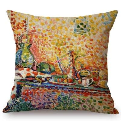Henri Matisse Inspired Cushion Covers - PAP Art Store